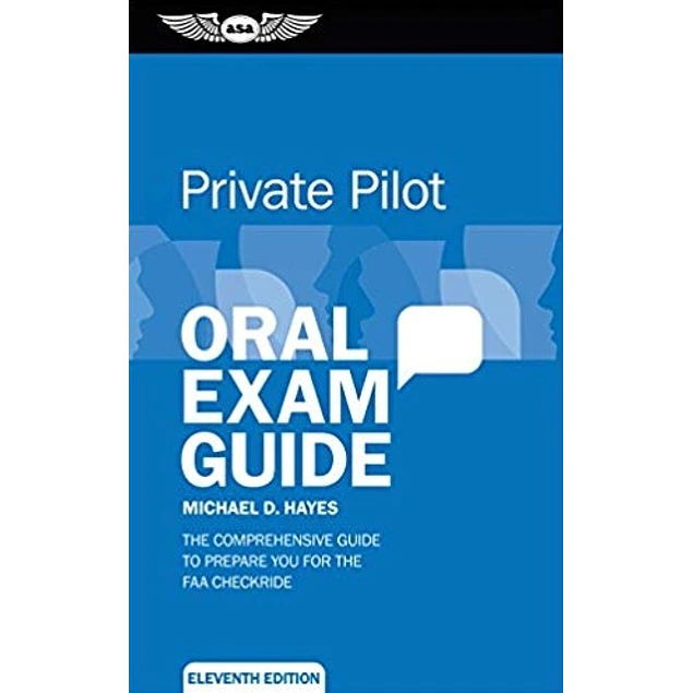 Private Pilot Oral Exam Guide