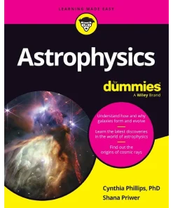 Astrophysics For Dummies