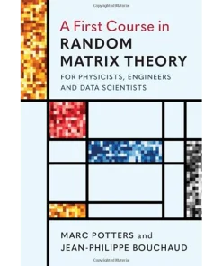 A First Course in Random Matrix Theory