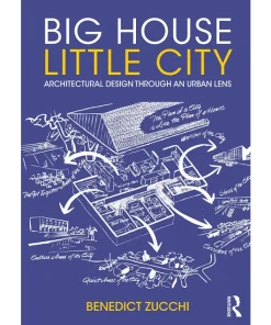 Big House Little City Architectural Design Through an Urban Lens