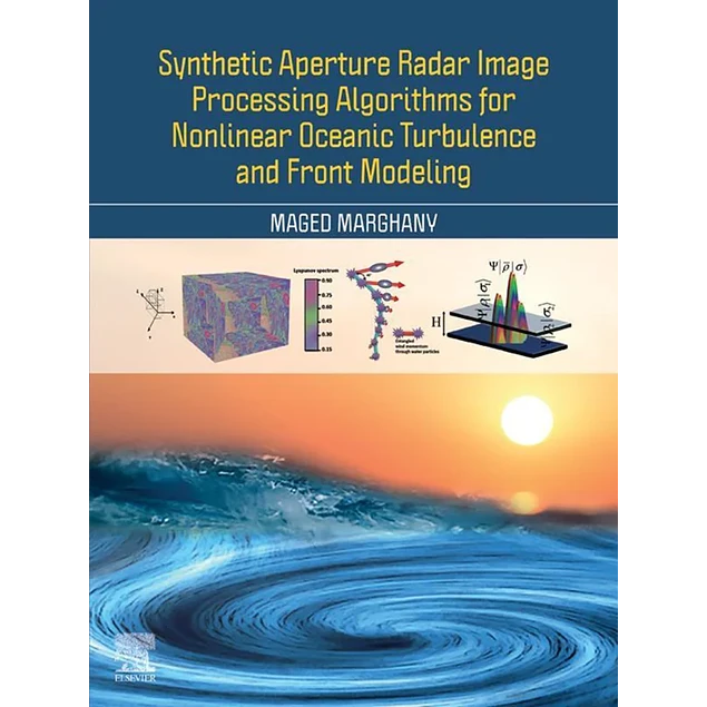 Synthetic Aperture Radar Image Processing Algorithms for Nonlinear Oceanic Turbulence and Front Modeling