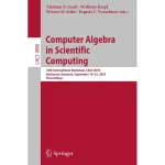 Computer Algebra in Scientific Computing