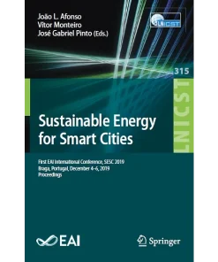 Sustainable Energy for Smart Cities