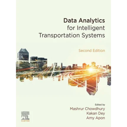 Data Analytics for Intelligent Transportation Systems