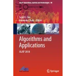 Algorithms and Applications