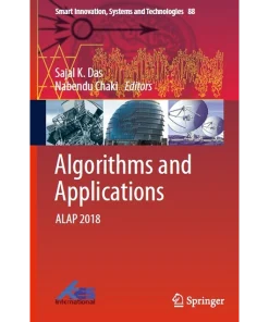 Algorithms and Applications