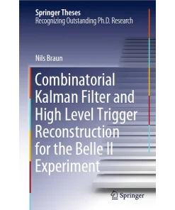Combinatorial Kalman Filter and High Level Trigger Reconstruction for the Belle II Experiment