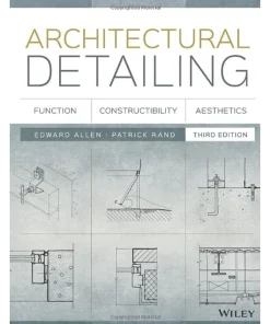 architectural Detailing