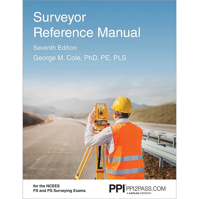 Ppi Surveyor Reference Manual 7th Edition