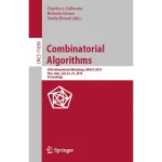 Combinatorial Algorithms