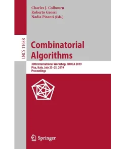 Combinatorial Algorithms