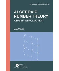 Algebraic Number Theory A Brief Introduction