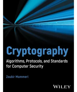 Cryptography Algorithms Protocols and Standards for Computer Security