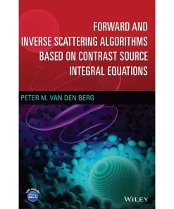 Forward and Inverse Scattering Algorithms Based on Contrast Source Integral Equations
