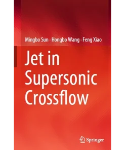 Jet in Supersonic Crossflow