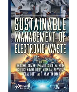 Sustainable Management of Electronic Waste