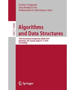 Algorithms and Data Structures