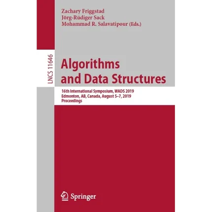 Algorithms and Data Structures