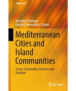 Mediterranean Cities and Island Communities Smart Sustainable Inclusive and Resilient
