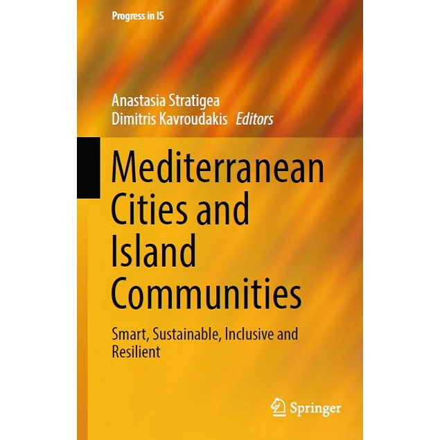 Mediterranean Cities and Island Communities Smart Sustainable Inclusive and Resilient