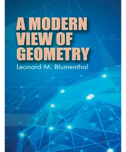 A Modern View of Geometry