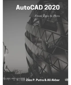 Independently Published AutoCAD 2020 From Zero to Hero