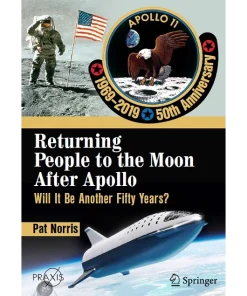 Returning People to the Moon After Apollo Will It Be Another Fifty Years?