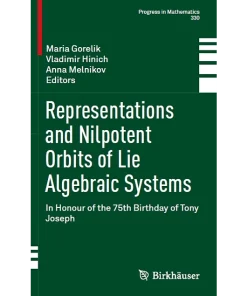 Representations and Nilpotent Orbits of Lie Algebraic Systems