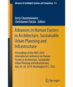 Advances in Human Factors in Architecture Sustain
