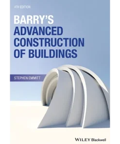 Barry's Advanced Construction of Buildings