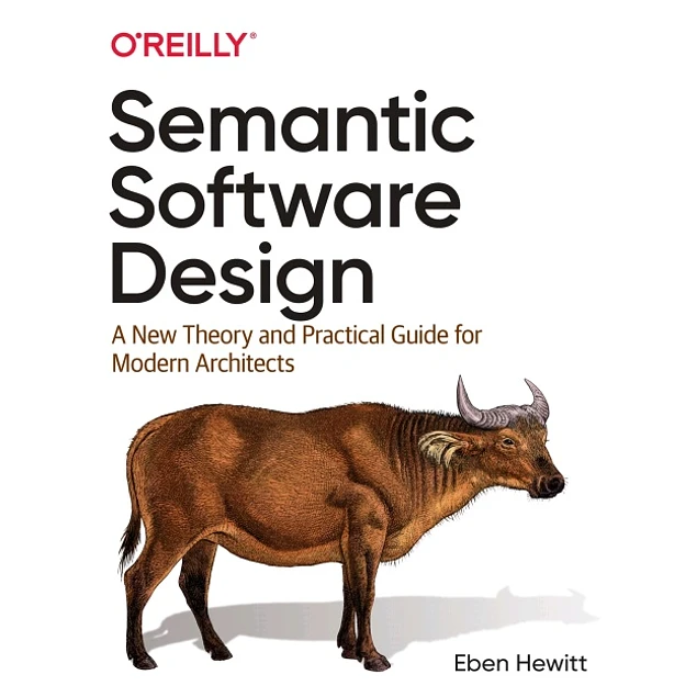 Semantic Software Design