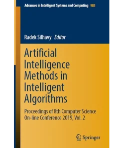 Artificial Intelligence Methods in Intelligent Algorithms