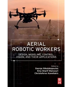 Aerial Robotic Workers
