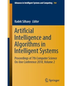 Artificial Intelligence and Algorithms in Intelligent Systems