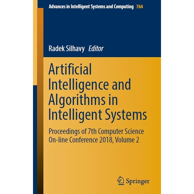 Artificial Intelligence and Algorithms in Intelligent Systems