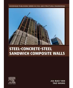Steel-Concrete-Steel Sandwich Composite Walls