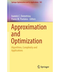 Approximation and Optimization