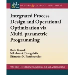 Integrated Process Design and Operational Optimization via Multiparametric Programming