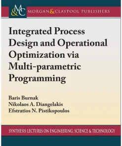 Integrated Process Design and Operational Optimization via Multiparametric Programming