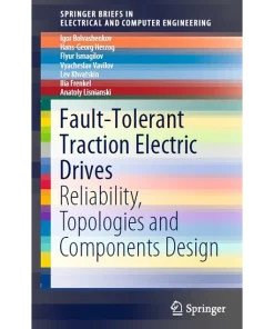 Fault-Tolerant Traction Electric Drives