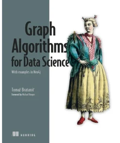 Graph Algorithms for Data Science