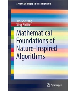 Mathematical Foundations of Nature-Inspired Algorithms