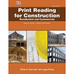 Print Reading for Construction Residential and Commercial