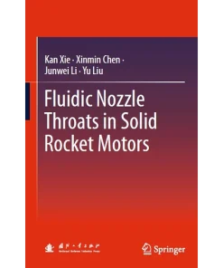 Fluidic Nozzle Throats in Solid Rocket Motors