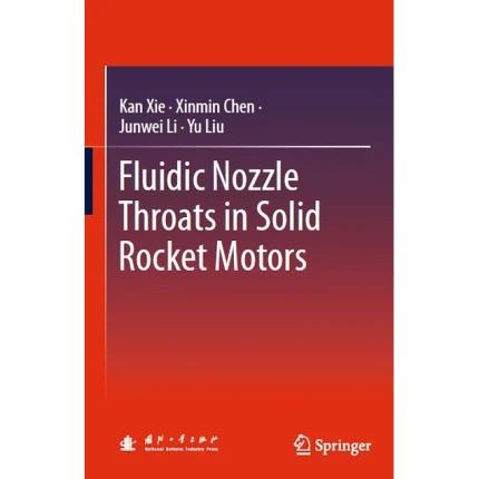 Fluidic Nozzle Throats in Solid Rocket Motors