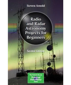 Radio and Radar Astronomy Projects for Beginners