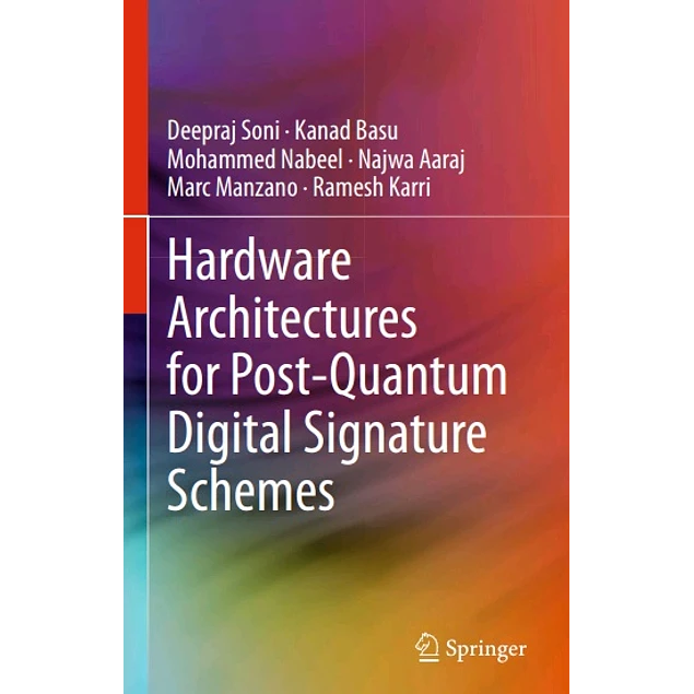 Hardware Architectures for Post-Quantum Digital Signature Schemes