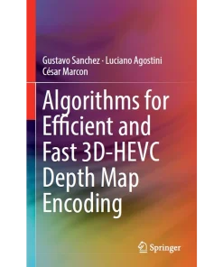 Algorithms for Efficient and Fast 3d-Hevc Depth Map Encoding
