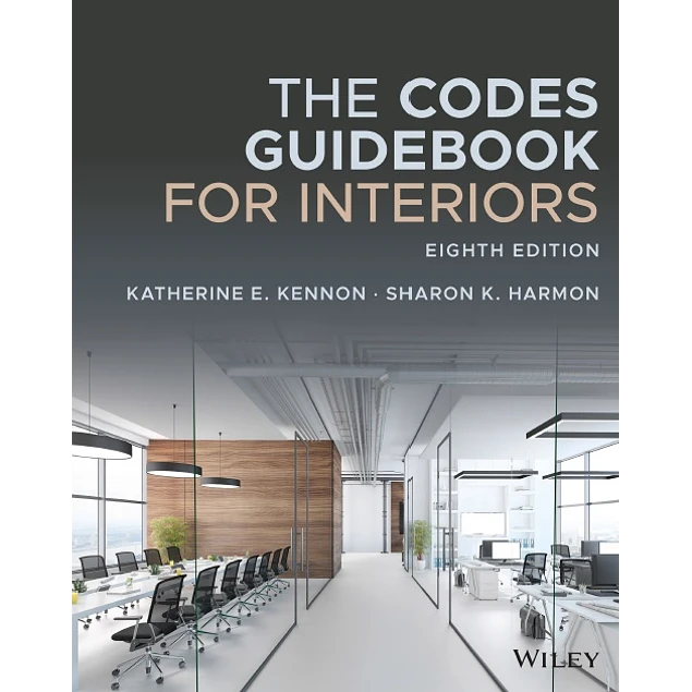 The Codes Guidebook for Interiors