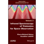 Infrared Spectroscopy of Triatomics for Space Observation